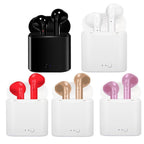 Luxury Modern STEVVEX Wireless Headphone Bluetooth 5.0 Earphone In-Ear Stereo Earbuds Sports Handsfree Headset Binaural call For Cell Phones - SJB-DIAMOND ELITES