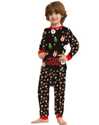 Family Matching Pajamas Set Pajamas For Family Christmas PJS Xmas Sleepwear Pi-Mart