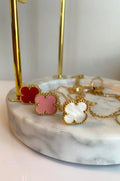 Clover Necklace - SJB-DIAMOND ELITES
