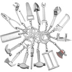 Car Tool Keychains - SJB-DIAMOND ELITES
