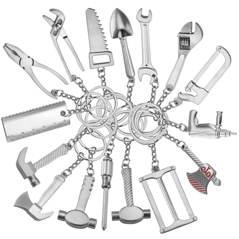 Car Tool Keychains - SJB-DIAMOND ELITES