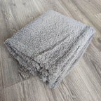 All Breeds and Sizes Super Soft Fleece Sherpa Sleep Mat, Warm Calming Dog Blanket - Machine Washable Lootquake LLC