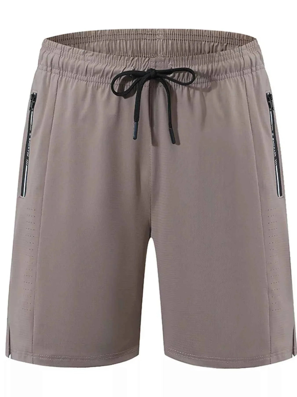 Men's Plus Size Quick Dry Active Shorts THRIXINE