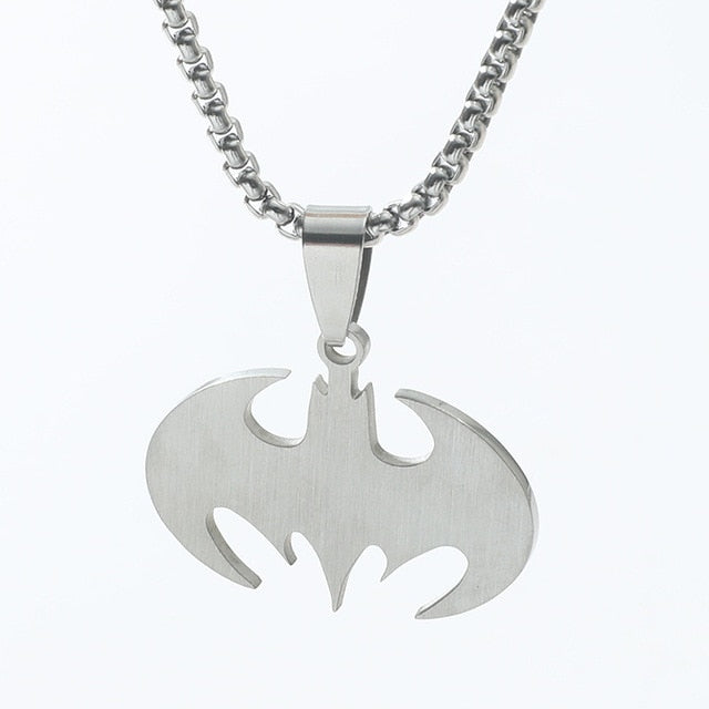 Batman Necklace Pi-Mart