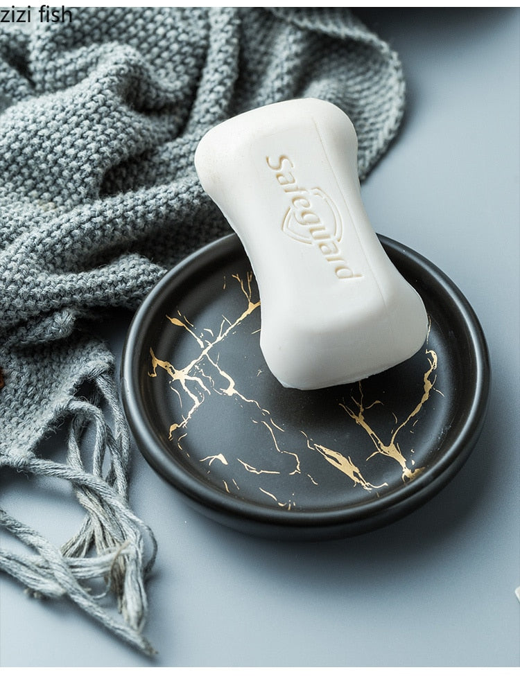 Nordic Matte Bathroom Accessories Set Pi-Mart