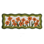 Anti-slip And Stain-resistant Bedroom Sofa Floor Mat Pi-Mart