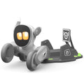 Loona: The Most Advanced Smart Robot Pet Dog - Chat GPT-4o Enabled with Voice Command & Gesture Recognition - Top Boys and Girls Gifts for 2024 - V23 - with Charging Dock Lootquake LLC