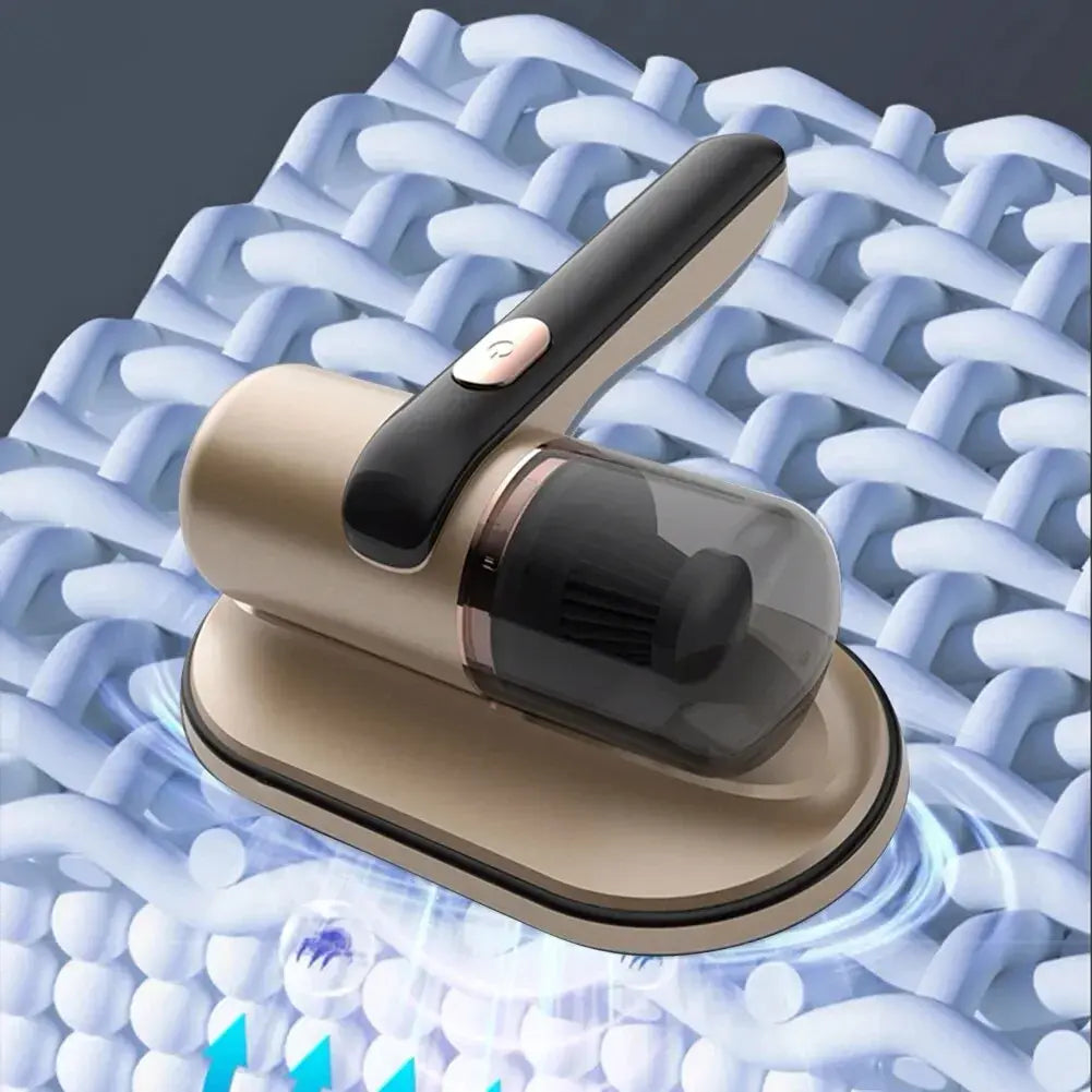Household Mattress Vacuum - to Sleep Cleanly with Half Life-Partner Pi-Mart