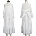 Blossom Bridesmaid Floral Dress Pi-Mart