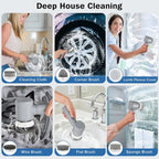 Rechargeable Electric Cordless Cleaning Brush Pi-Mart