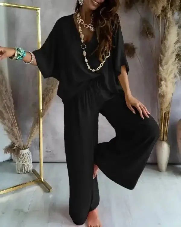 Oversized Elegance Ensemble Pi-Mart