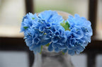 6pcs Silk Stamen Artificial Flower Bouquet Wedding Party Decoration Handmade Wreath Gift Scrapbooking Craft Fake Flowers Stevvex