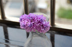 6pcs Silk Stamen Artificial Flower Bouquet Wedding Party Decoration Handmade Wreath Gift Scrapbooking Craft Fake Flowers Stevvex