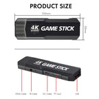 4K Game Stick