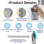 6-in-1 Hair Styling Tool Pi-Mart