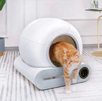 SmartClean Automatic Cat Litter Box Pi-Mart