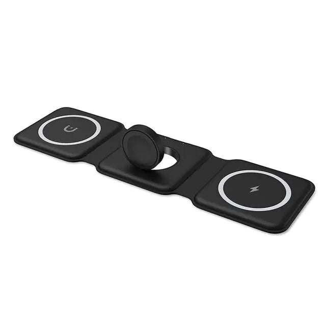 Magnetic Wireless Fast Charger Pi-Mart