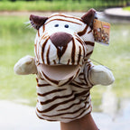 Plush Cartoon Animal Puppets for Early Education Pi-Mart