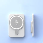 Mini Fast Charging Magnetic Wireless Power Bank 5000 MAh Portable Pi-Mart