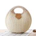 Rattan handbag Pi-Mart