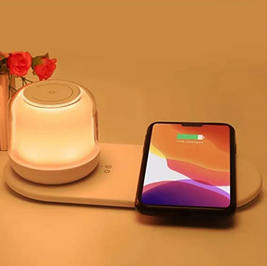 Fast Charger Table Night Lamp - SJB-DIAMOND ELITES