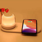 Fast Charger Table Night Lamp - SJB-DIAMOND ELITES