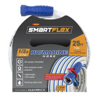 SmartFlex? RV/Marine Hose, 1/2" x 25', 3/4" - 11 1/2 GHT Fittings