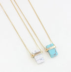 Crystal Healer Necklace - SJB-DIAMOND ELITES