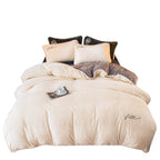 Multifunctional Removable And Washable Pineapple Fleece Winter Quilt Pi-Mart