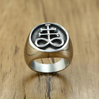Gothic Punk Rings Pi-Mart