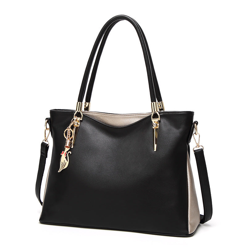 Luxe Tote Handbag Pi-Mart