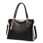 Luxe Tote Handbag Pi-Mart