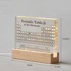 Junior High School Periodic Table Of Elements Real Product Pi-Mart