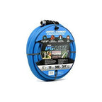 AG-LITE BSALONE15 1" x 15' Hot/Cold Water Rubber Garden Hose, 100% Rubber, Ultra-Light, Super Strong, 500 PSI, -50F to 190F Degrees, High Strength Polyester Braided, 2x Water Flow EasyOptionXY LLC