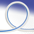 SmartFlex? RV/Marine Hose, 1/2" x 50', 3/4" - 11 1/2 GHT Fittings EasyOptionXY LLC