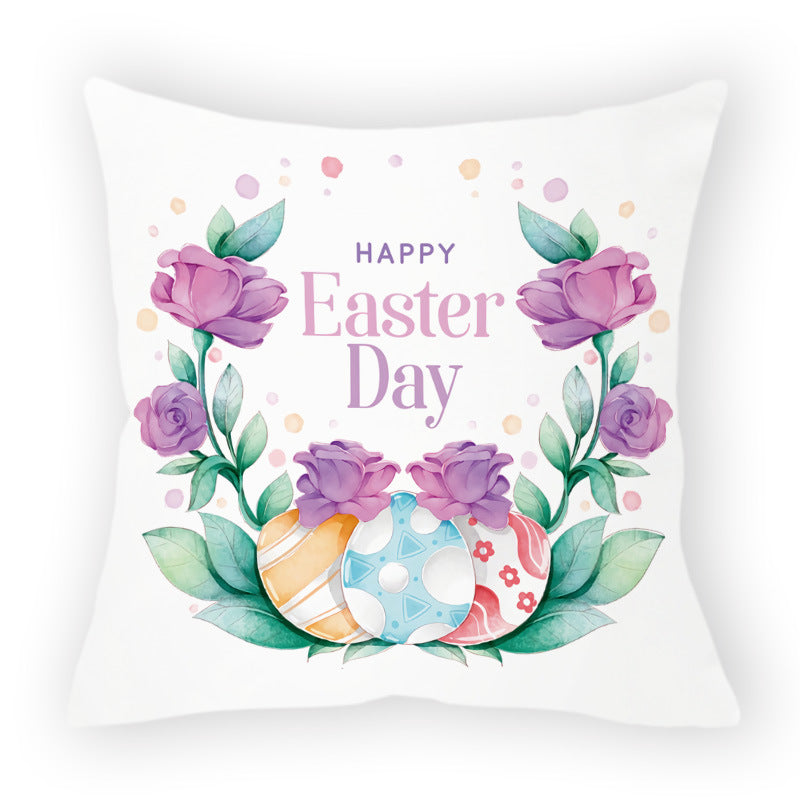 Pillow Cover Sofa Cushion Cushion Cover Pi-Mart