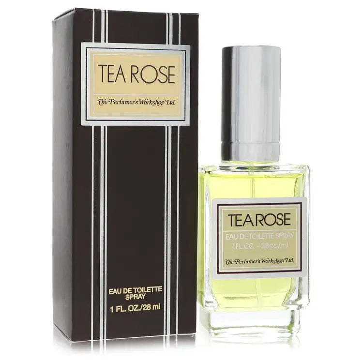 Tea Rose By Perfumers Workshop Perfume for Women Gamer Scents