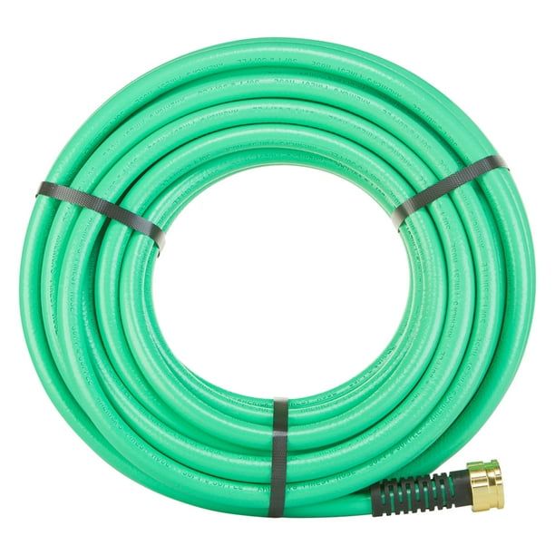 Swan House SNSS58075 Soft & Supple 5/8" x 75' Garden Hose EasyOptionXY LLC