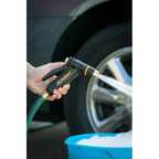 Melnor Deluxe Metal Rear-Trigger Nozzle