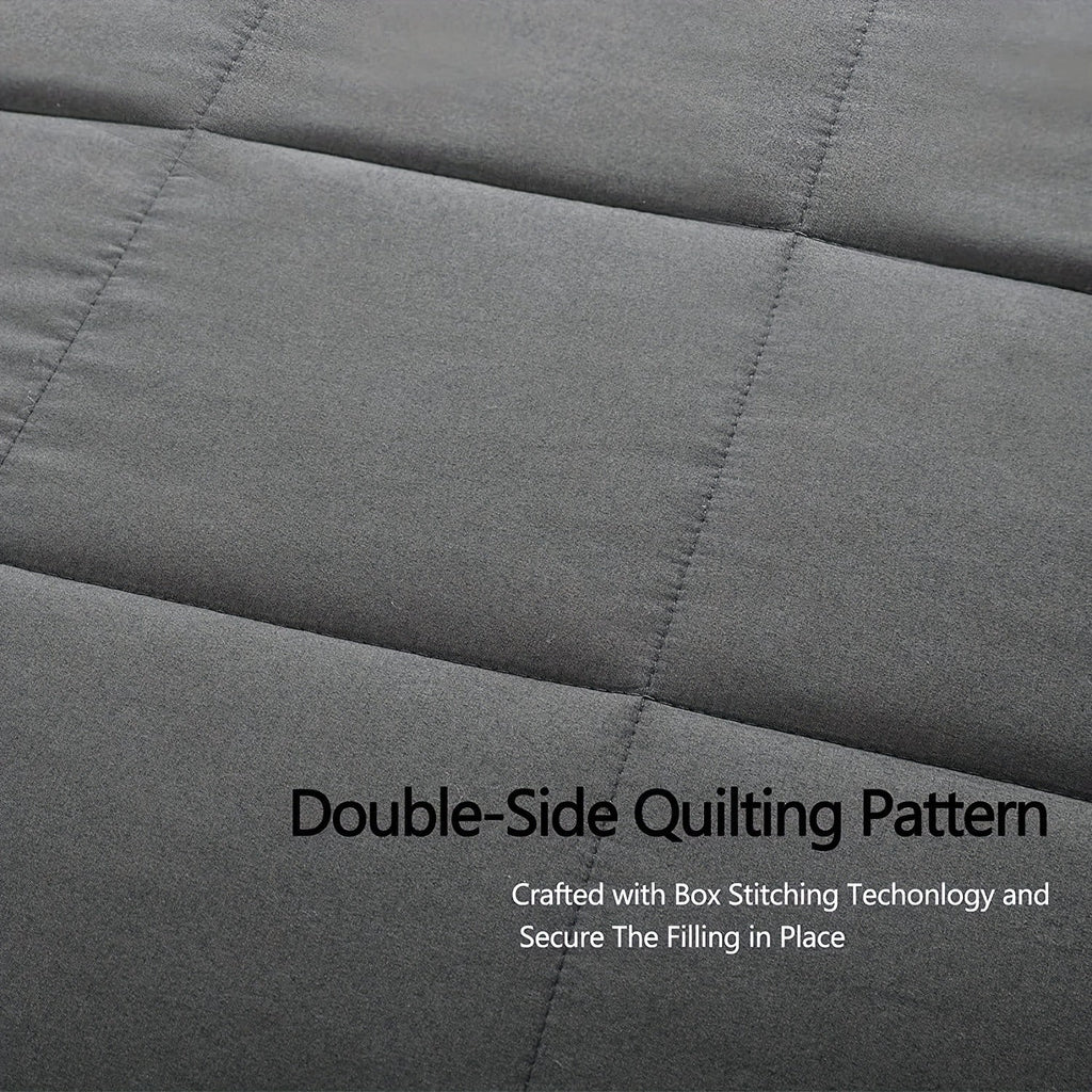 1pc Cooling Quilt For Hot Sleepers Breathable Soft Keep Cool Summer Blanket For Bed Couch Sofa Down Alternative Filling Lootquake LLC