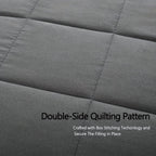 1pc Cooling Quilt For Hot Sleepers Breathable Soft Keep Cool Summer Blanket For Bed Couch Sofa Down Alternative Filling Lootquake LLC