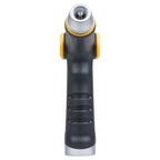 Melnor R550 RelaxGrip Adjustable Metal Hose Nozzle, Black / Yellow EasyOptionXY LLC