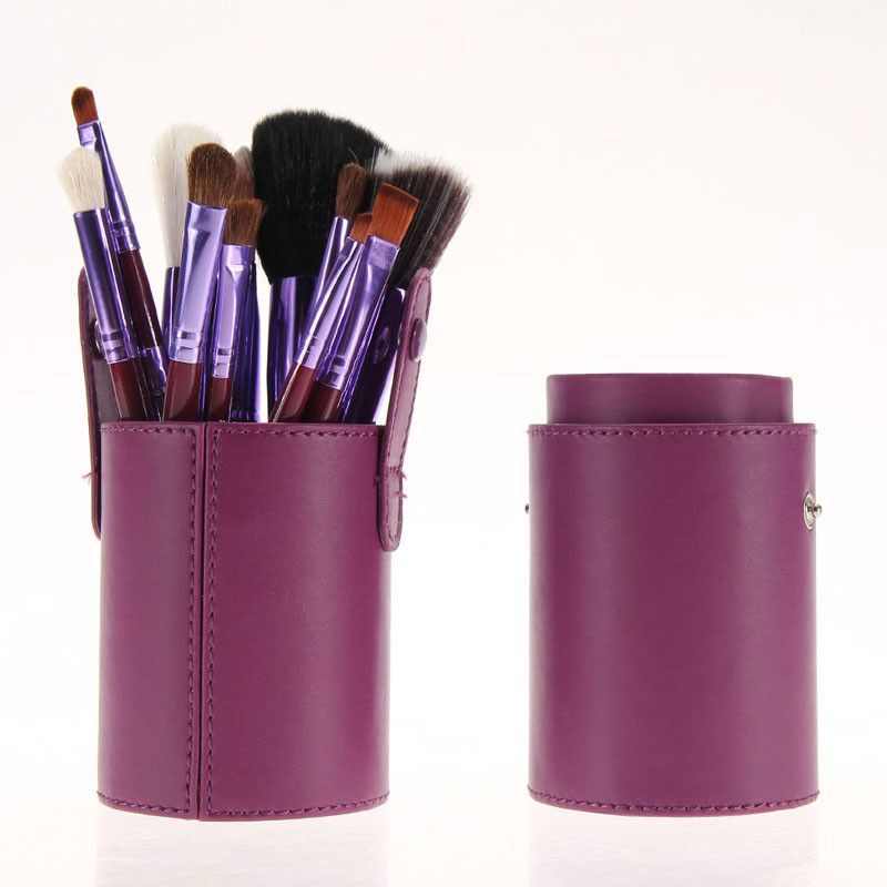 Portable Professional Makeup Brush Set Pi-Mart