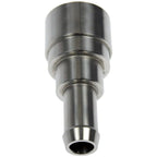Dorman 800-409HP Coolant Connector - Inlet/Outlet 3/4In. Tube x 5/8In. Hose for Specific Models (OE FIX) EasyOptionXY LLC