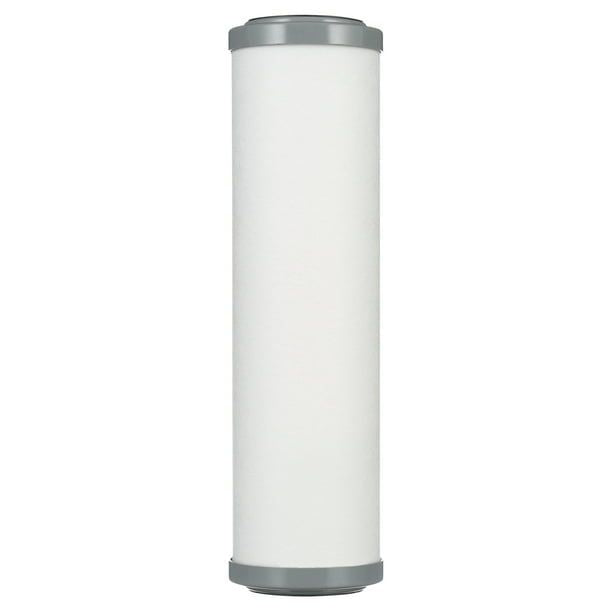 Camco EVO Premium Water Filter Replacement Cartridge | Polypropylene, White (40621) EasyOptionXY LLC