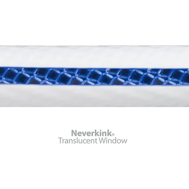 Teknor Apex NeverKink, 8612-50 Boat and Camper, Drinking Water Safe Hose, 5/8-Inch-by-50-Foot EasyOptionXY LLC
