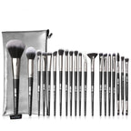 20pcs makeup brushes Pi-Mart