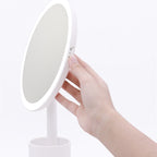 Makeup mirror storage box Pi-Mart