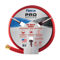 Hot Water Rubber Hose 3/4 In. X 50 Ft., Red