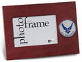 Flag Connections Aim High Air Force Medallion 4-Inch by 6-Inch Desktop Picture Frame The Military Gift Store